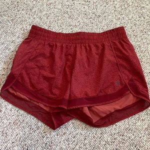 Athleta Mesh Racer Short 4”